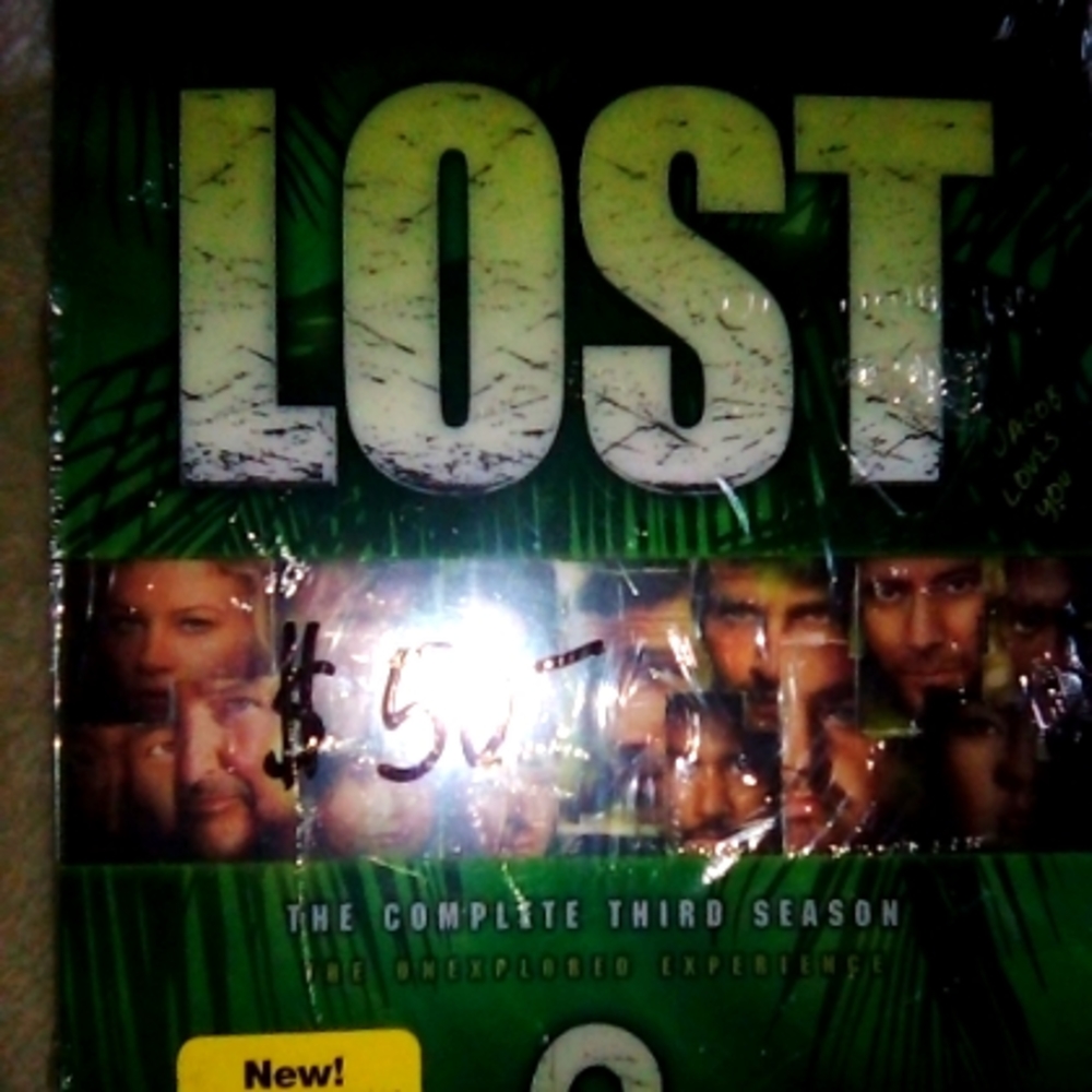 LOST NWOT